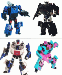 Transformers News: Buyer Beware! KO Botcon Breakdown, Punch and More.
