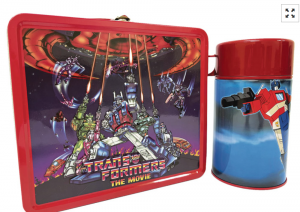 Transformers News: BBTS News: Batman BBTS Exclusive FiGPiN, Transformers Lunch Box, MAFEX Mandalorian and More