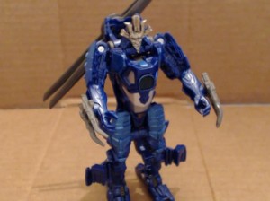 Transformers News: Video Review - Transformers Age of Extinction One-Step Helicopter Drift