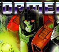 Transformers News: MP-03G Starscream Ghost Comic Preview
