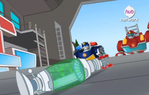 Transformers News: Transformers: Rescue Bots "Road Trip" Teaser Clip