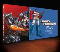 Transformers News: Transformers Vault to Feature Foreword by Peter Cullen