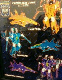 Transformers News: ROBOTKINGDOM .COM Newsletter #1247