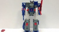 Transformers News: Kabaya Fortress Maximus Video Review