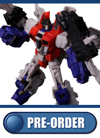 Transformers News: The Chosen Prime Sponsor Newsletter for February 2, 2018