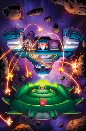 Transformers News: IDW The Transformers #43 Casey Coller / Joana Lafuente Variant Cover