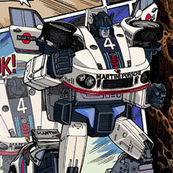 Transformers News: Transformers Mosaic: "Rock n Roll."