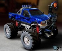 Transformers News: More ROTF Concept Arts from Paul Ozzimo