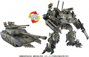Transformers News: Movie Masterpiece Brawl Available Now for $180 or in November for $122