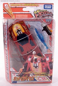 Transformers News: Henkei C-05 Rodimus Re-release This September