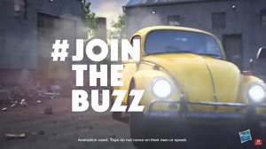 Transformers News: First Ad for Transformers Bumblebee Movie Energon Igniters #JoinTheBuzz