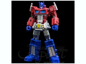 Transformers News: Video Review - Sentinel Transformers Optimus Prime Pen