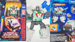 Transformers News: Highlights of Transformers Legacy Stream + Origin Wheeljack up for Preorder