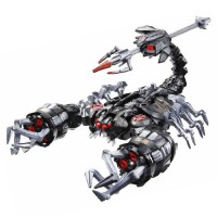 Transformers News: Transformers ROTF Stalker Scorponok to be TRU Japan exclusive