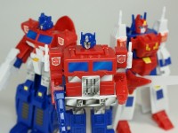 Transformers News: Toy Images of Kabaya Transformers Gum - Convoys