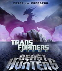 Transformers News: Transformers Prime Beast Hunters Season Premiere Tonight on the Hub