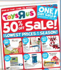 Transformers News: Toys R Us 50% Off Transformers Universe Voyagers 1 Day Sale UPDATE