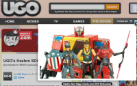 Transformers News: San Diego Comic-Con HASBRO Exclusives Contest- UGO.com