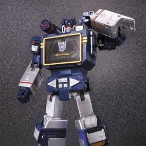 Transformers News: AgesThreeAndUp.com Product Updates: MP-13 Soundwave reissue and more!
