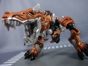Transformers News: In-Hand Images - Takara Tomy Transformers: Lost Age Movie Advanced Optimus Prime, Grimlock, Crosshairs