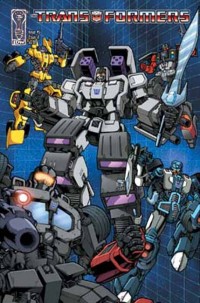 Transformers News: IDW Transformers Comics - March Release Dates