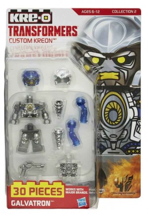 Transformers News: Transformers Age of Extinction Custom Kreons Wave 2