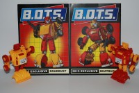 Transformers News: Final update: B.O.T.S. 2012 was a huge success!