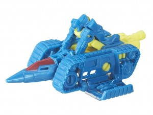 Transformers News: Video Review for Transformers Titans Return Titanmaster Nightbeat
