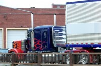 Transformers News: Images from Transformers 3 Filming in Detroit