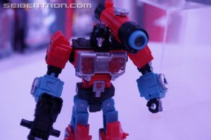 Transformers News: NYCC 2016 Gallery: Titans Return Perceptor, Hot Rod, Triggerhappy, Twinferno, and Breakaway