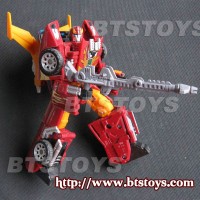Transformers News: BTS-02 DX Classic Accessories Set