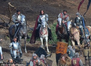 Transformers News: Transformers: The Last Knight - Filming Battles in Surrey, John Turturro, New Teaser Announced