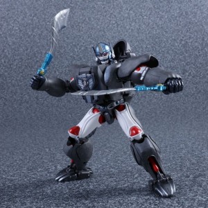Transformers News: New Stock Images - Takara Tomy Masterpiece Beast Wars Convoy / Optimus Primal