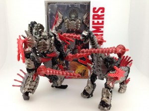 Transformers News: Out-of-Package Images - Takara Tomy Transformers Movie Advanced AD-29 Slog