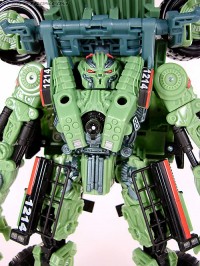 Transformers News: New ROTF Galleries Online: Long Haul, Mixmaster, Ratchet and Stratosphere