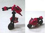 Transformers News: Takara EZ Collection Volume 3 Figures Revealed