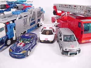 Transformers News: Top 5 Best Transformers Robots in Disguise 2001 Toys