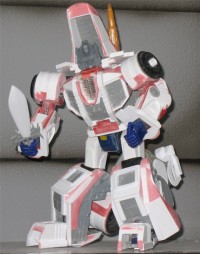 Transformers News: Creative Roundup, July 1 2012