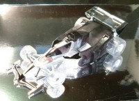 Transformers News: New Images of Million Hero Publishing Electro Disruptor Ligier