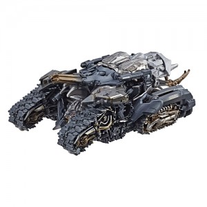 Transformers News: Official Images for Exclusive Studio Series Battle Damaged Megatron from Toysrus Listing