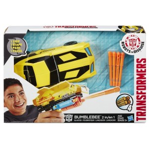 Transformers News: Transformers: Robots in Disguise Bumblebee Blaster