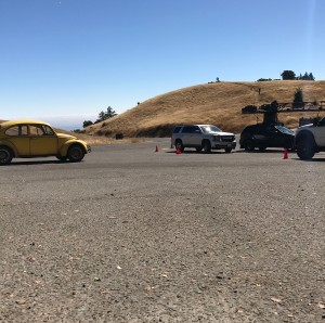 Transformers News: Transformers Universe: Bumblebee Filming at Mt Tamalpais, Jason Drucker Arrives on Set