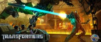 Transformers News: Transformers: The Ride Behind the Scenes and In-Ride Footage