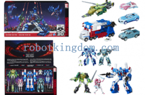 Transformers News: RobotKingdom.com Newsletter #1334