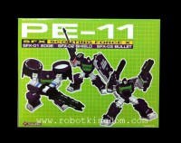 Transformers News: ROBOTKINGDOM .COM Newsletter #1148 - CA-01 & 02 available now!