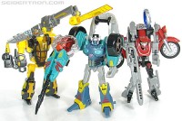 Transformers News: New Cybertron Scout Class Galleries!