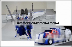 Transformers News: Takara Tomy Transformers: Lost Age LA-01 Battle Command Optimus Prime Announced