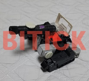 Transformers News: New Images of Transformers Magnificus (Black Studio Series Perceptor Redeco)