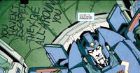 Transformers News: Transformers MTMTE #2 - 8 Page Preview