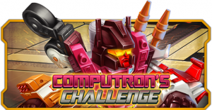 Transformers News: DeNA Transformers: Battle Tactics New Episode - Computron's Challenge
